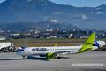 2024 12 28 Flughafen Salzburg starker Flugtag 06.jpg