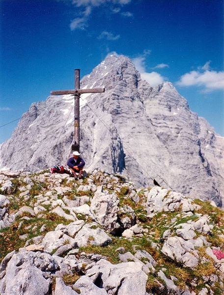 Datei:Blick zur Watzmann-Südspitze.jpg