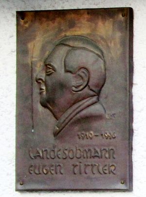 Büste von Eugen Tittler beim Ehrenmal des Kameradschaftsbundes in Maria Plain.jpg