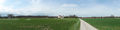 Die Landschaft um Schloss Triebenbach, Panoramabild.jpg