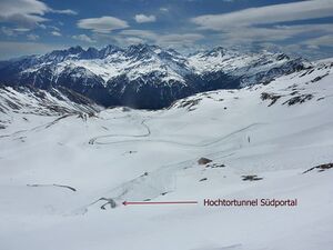 Großglockner Hochalpenstraße Schneeräumung 2017 Nordrampe 47.jpg