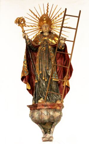 Hl. Emmeram, Ende des 17. Jahrhundert.jpg