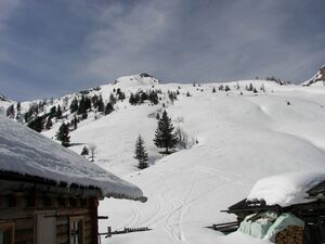 Modereggalm100 1952.jpg