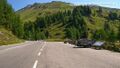 Parkplatz Kreisverkehr Guttal Großglockner Hochalpenstraße.jpg