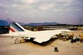 Concorde Erstlandung am Flughafen Salzburg 1984.jpg