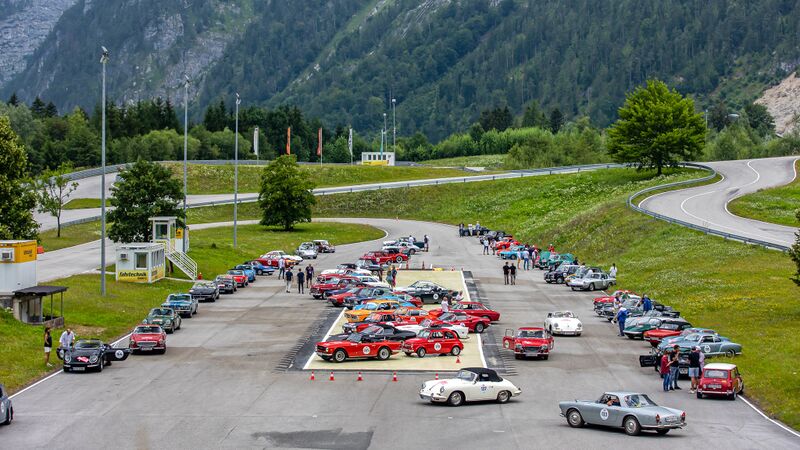 Datei:Ennstal-Classic 2022 Brandhof.jpg