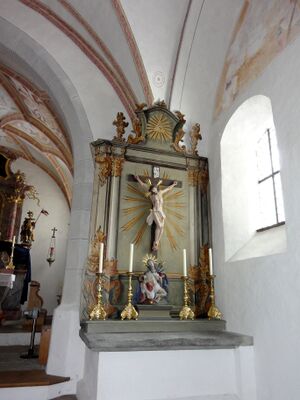 Re. Seitenaltar, St. Laurentiuskirche.JPG