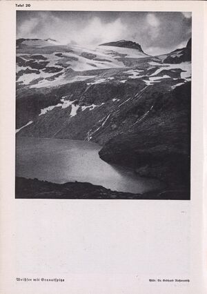 Weißsee mit Granatspitze 1942.jpg