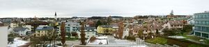 Oberndorfpanorama vom Verbindungsgang zur REHA-Station.JPG