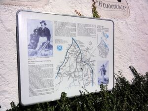 Lieferinger Kulturwanderweg, Schautafel beim Fischerhaus.jpg