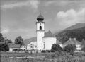 Pfarrkirche zum hl. Sigismund Strobl historische Aufnahme 02.jpg