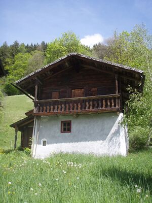 Bauerngut Ferchlern Aufhausen Zuhäusl.jpg