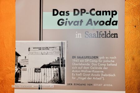 Grenzen überwinden Jüdische Flucht im Salzburger Hochgebirge 1947 Ausstellung Fronfeste Neumarkt 03.jpg