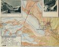 Großglockner Hochalpenstraße Kartenausschnitt 1933 Kaiser Franz Josef Höhe.jpg
