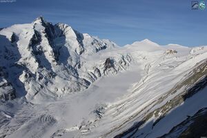 Grossglockner Pasterze Freiwandeck 2016 02 06 0900 hu.jpg