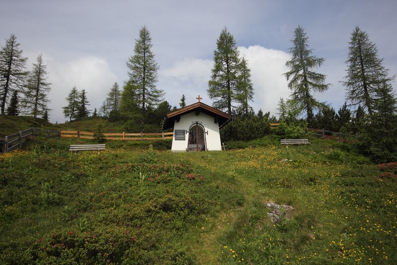 Datei:Rohrmoser Kapelle fageralm-30-2018-06-15.jpg