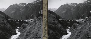 Großglockner Hochalpenstraße Guttalbach Sammlung Bertolini 1936.jpg