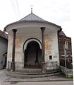 Hochkreuzkapelle in Mondsee, Frontansicht.jpg