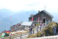 Schutzhaus Himmelspforte am Schafberg.JPG