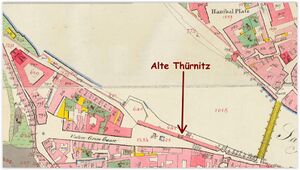 Alte Thürnitz Lage auf heutigem Ferdinand-Hanusch-Platz.jpeg