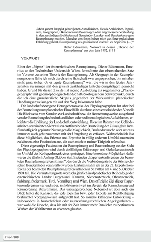 Das Dilemma und die Paradoxien der Raumplanung Vorwort 01.png