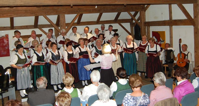 Datei:Mühlenkonzert Sängerbund 2017 .jpg