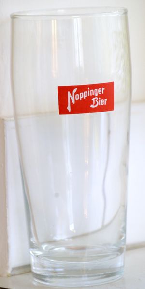 Bierglas Brauerei Noppinger.JPG