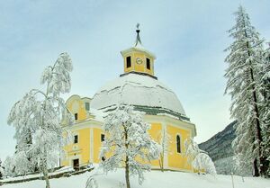 Wallfahrtskirche Böckstein 27.12.2009 7.JPG