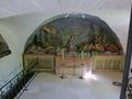 Ölberggruppe von Jakob Adlhart in der Unterkirche von Weitenau.jpg