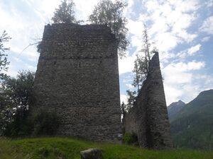Burgruine Hieburg Neukirchen am Großvenediger 20250704 1 (4).jpg