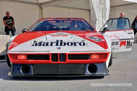 125 Legends Grand Prix Salzburgring Rennwagen 03.jpg