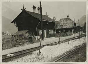 Salzburg-Tiroler-Bahn Werfen 05.jpg