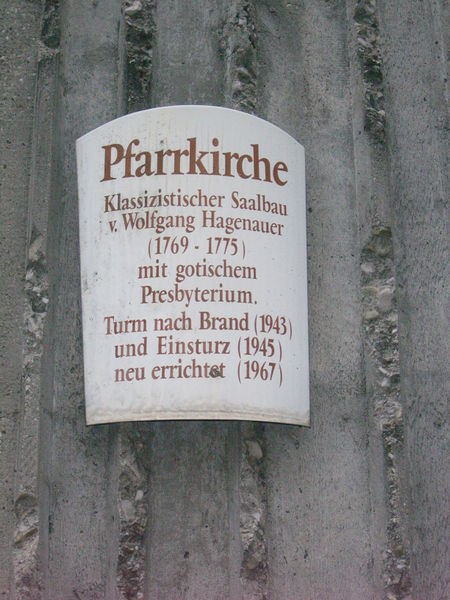Datei:Stadtpfarrkirche, Infotafel hallein.jpg