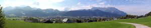 Östliche Panorama Ansicht von Hallein .jpg