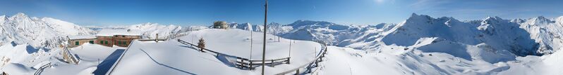 Datei:Grossglockner-hochalpenstrasse edelweissspitze 2023-01-14 11-50-00.jpg
