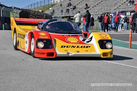 090 Legends Grand Prix Salzburgring Rennwagen 01.jpg
