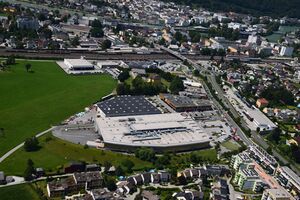 Erkundungsflug zu Ausfahrtssperren A10 hier Hallein 01.jpg