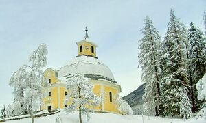 Wallfahrtskirche Böckstein 27.12.2009 6.JPG