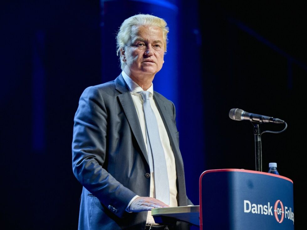 Wilders setzt wegen Anschlagsgefahr Wahlkampf aus