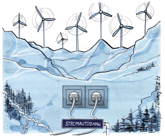 Windradstädter Tauern