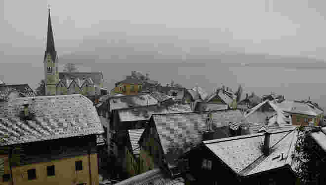 Winter Rückkehr