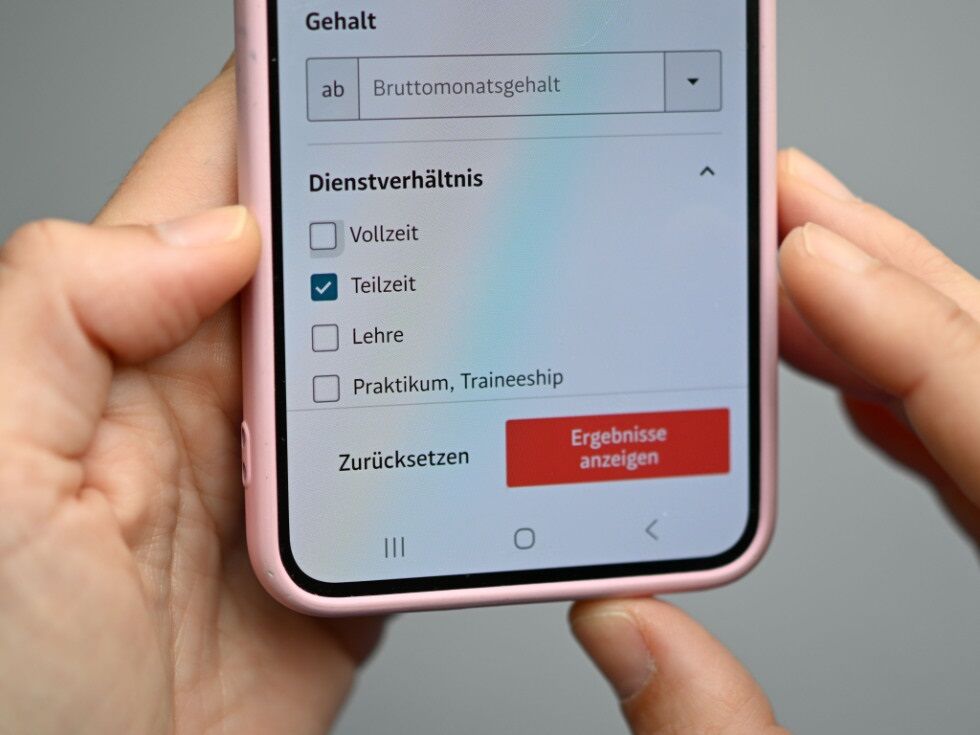 Wirtschaftsbund: 9 von 10 offenen Stellen sind Vollzeit