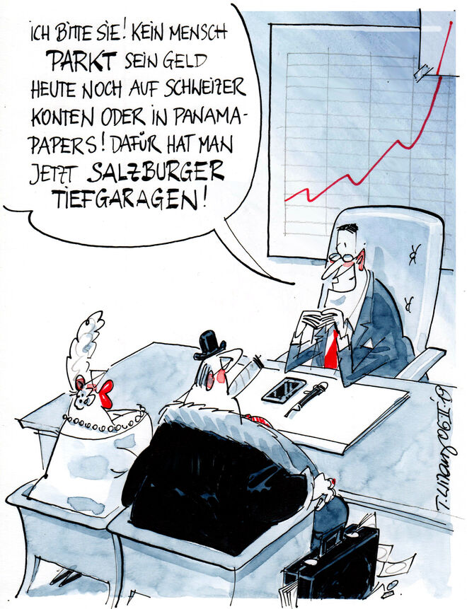 Geht’s noch tiefer…?