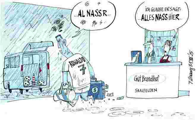 Heimspül ...