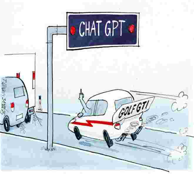 Verkehr und Intelligenz …