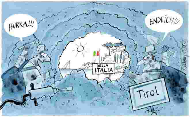  Freie Sicht aufs Mittelmeer ...