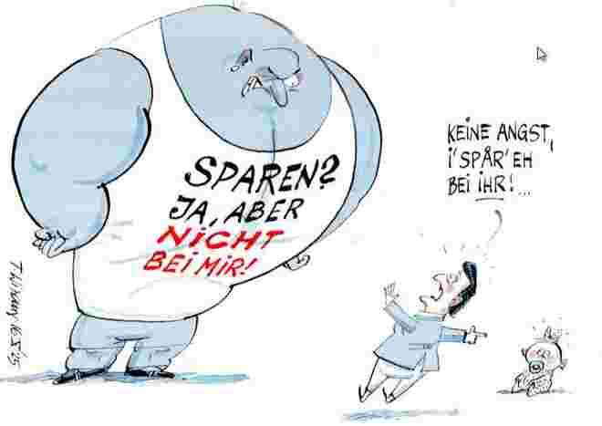 Politisches Kleingeld  …