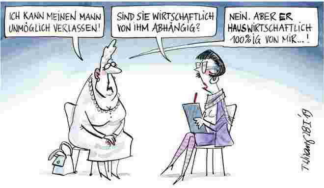 Abhängigkeitsverhältnisse . . . 