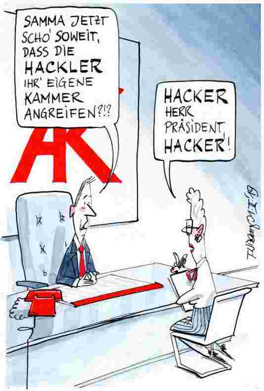 Kammer-LeAKs . . .