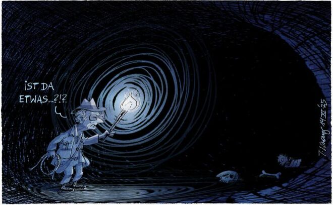 Jäger des verlorenen Schatzes  ...